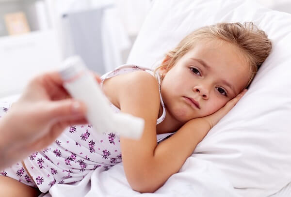 Астма у детей: признаки и симптомы, как начинается, лечение и профилактика