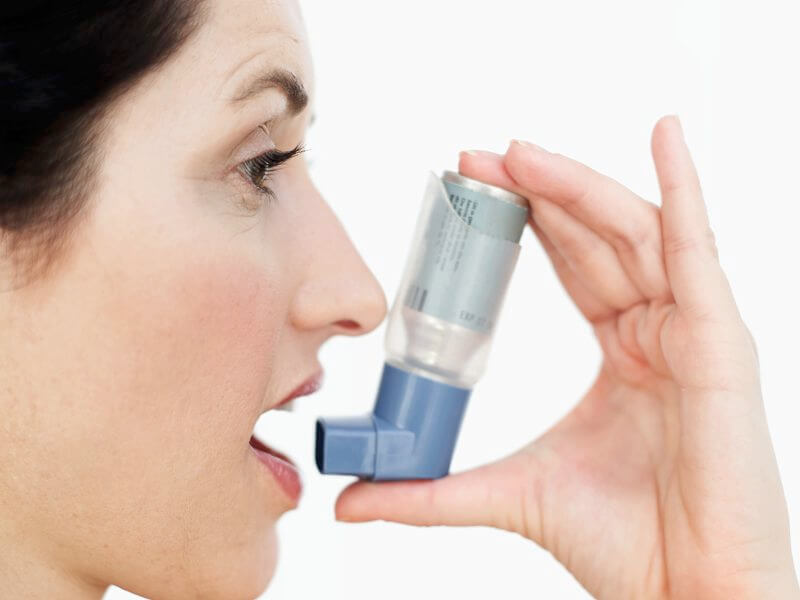 Симптомы астмы у взрослых: как начинается сердечная и бронхиальная астма разной этиологии