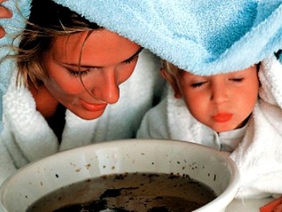 Ингаляции при сухом кашле небулайзером детям: показания и противопоказания, эффективность, рецепты