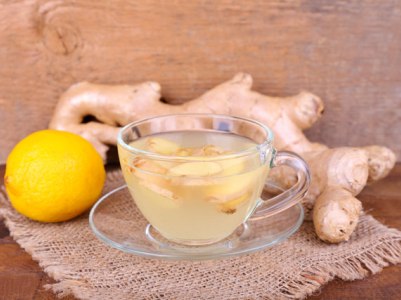 Имбирь от кашля — рецепт приготовления различными способами с медом и лимоном, показания к применению