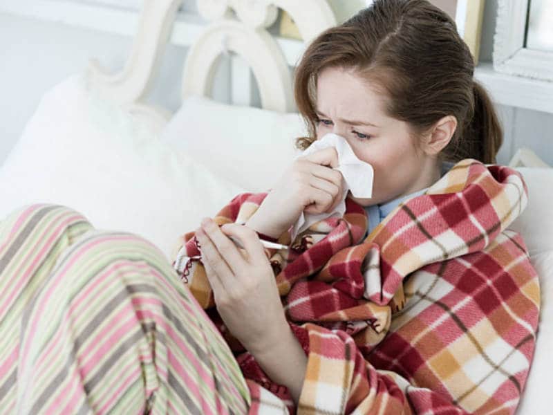 Мокрота в горле не проходит из-за патологических процессов дыхательных путей