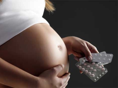 Кашель при беременности 3 триместр — чем лечить лекарствами и рецептами народной медицины