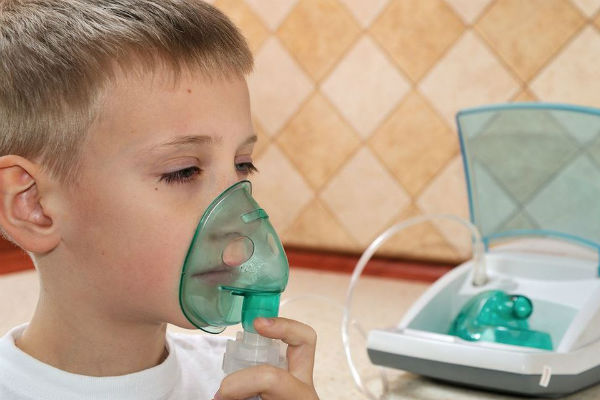 Ротокан для ингаляций небулайзером — лекарственный экстракт, применяемый при заболеваниях дыхательной системы