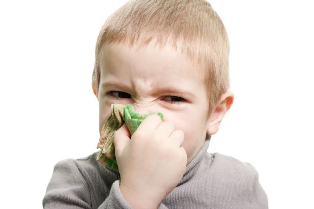 У ребенка заложен нос, но соплей нет: причины, симптомы и диагностика данного состояния