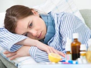 Лекарства и средства для лечения гриппа