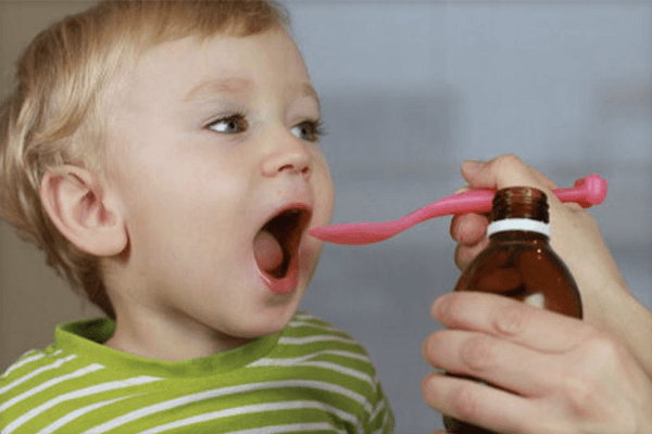 Детская сухая микстура от кашля и ее воздействие на мокроту