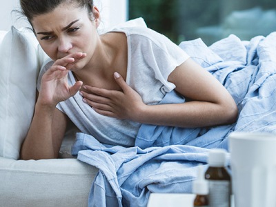 Ночной кашель: причины, виды кашля, а также лечение у детей и взрослых
