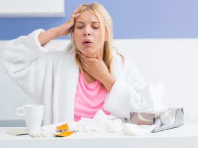 Ночной кашель: причины, виды кашля, а также лечение у детей и взрослых