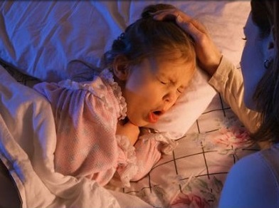 Ложный круп у детей симптомы комаровский