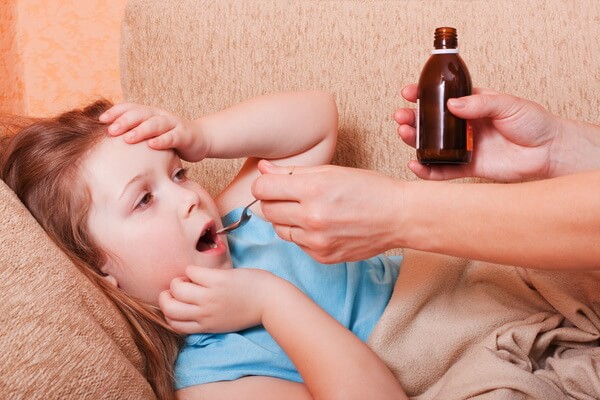 Симптомы ложного крупа у детей: лечение и профилактика стеноза гортани
