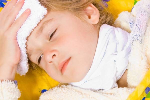 Симптомы ложного крупа у детей: лечение и профилактика стеноза гортани