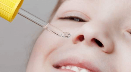 Софрадекс в нос ребенку: показания к применению, терапевтический эффект и схема приема