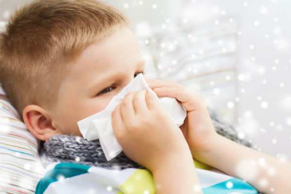 Спрей для носа детский помогает избавиться от насморка и заложенности