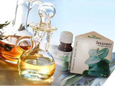 Эвкалиптовое масло от насморка: полезные свойства эфирного масла от насморка, особенности применения масла эвкалипта при насморке