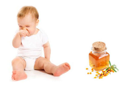 Облепиховое масло при насморке у ребенка: рецепты с облепиховым маслом при насморке и его применение
