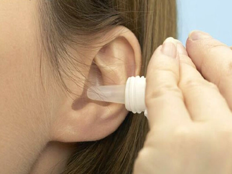 Заложенность уха без боли: что делать, если закладывает уши при простуде