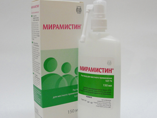 Мирамистин при насморке: назначение препарата Мирамистин, эффективность Мирамистина при гайморите
