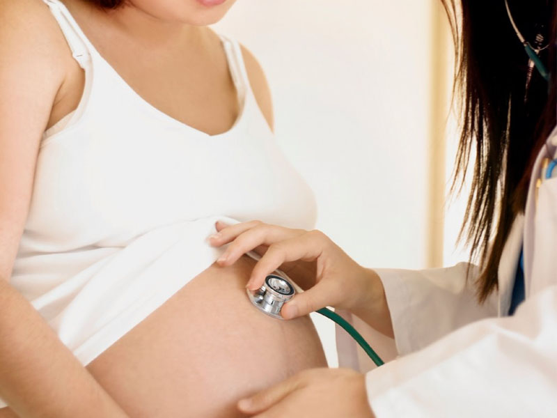 Хронический тонзиллит и беременность: причины, риски и лечение