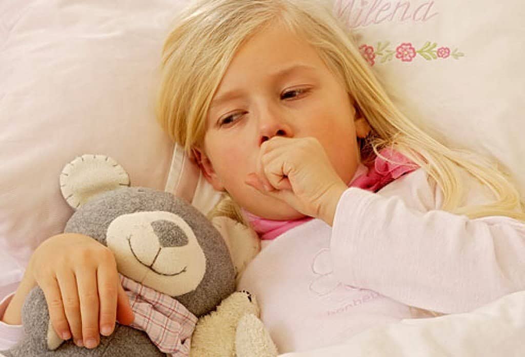 Острый трахеит у детей симптомы и лечение