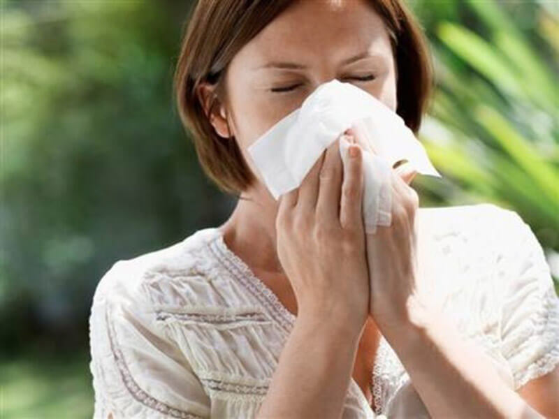 Чем лечить хронический насморк неаллергический