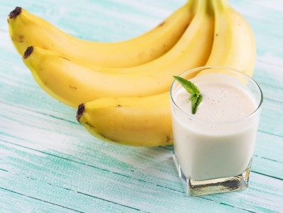 Банан с молоком от кашля рецепт ребенку