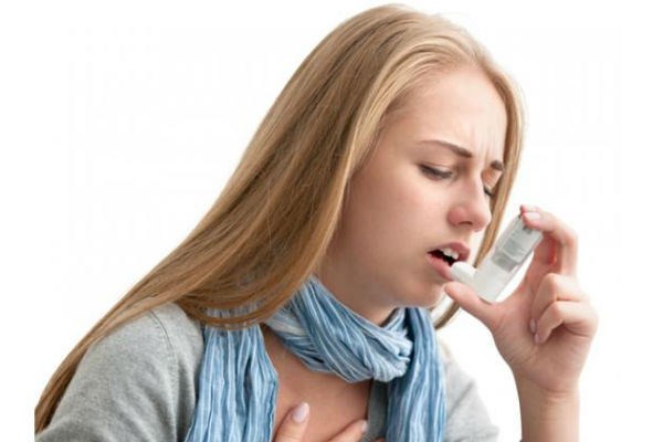 Бронхиальная астма как одно из показаний применения горячих уколов