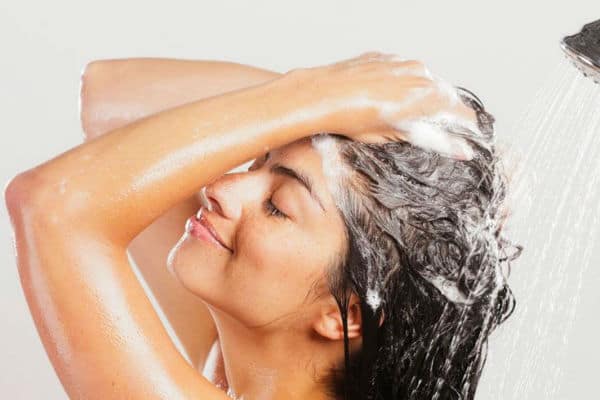 Как правильно мыть голову при простуде