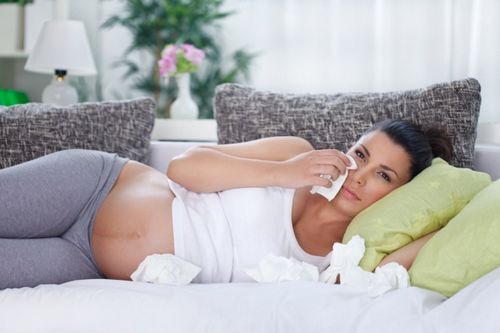 Применение Тантум Верде при беременности
