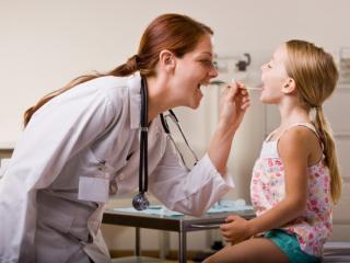 Лечение кашля у детей и его диагностика