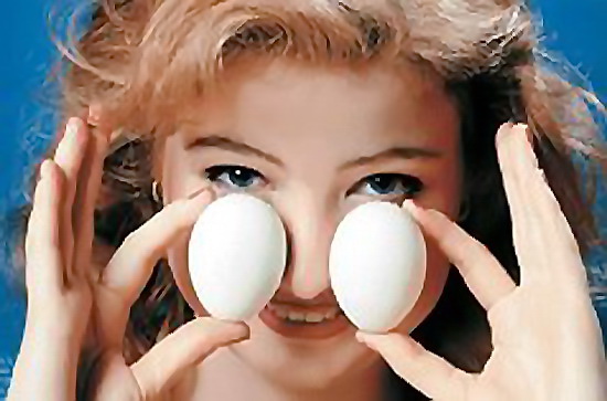Можно ли греть нос при гайморите яйцом