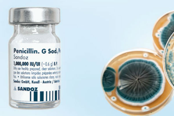 Природный пенициллин