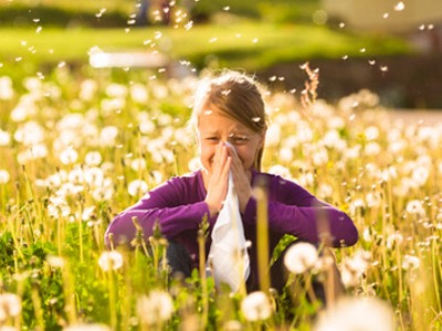 Чем лечить аллергический ринит у детей