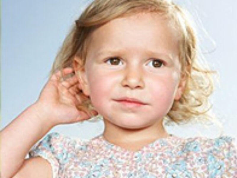 Заболевания внутреннего уха симптомы у детей