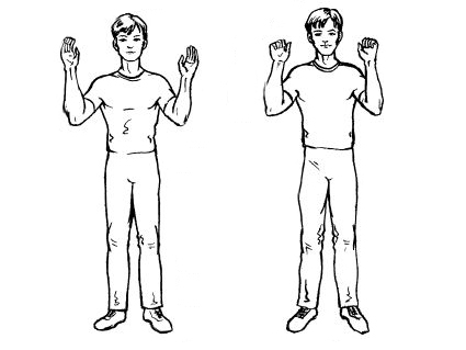 Дыхательные упражнения при гайморите по современной методике Стрельниковой легко выполняются и не требуют особой физической подготовки