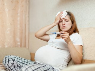 Признаки гайморита при беременности