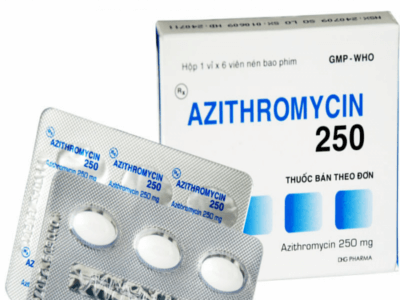 Азитромицин – антибиотик второго поколения