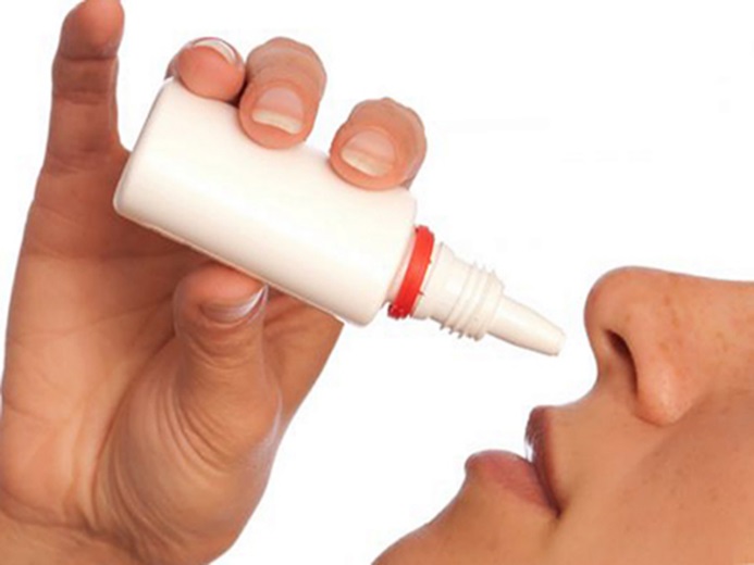 Капли от заложенности носа могут помочь купировать неприятный симптом