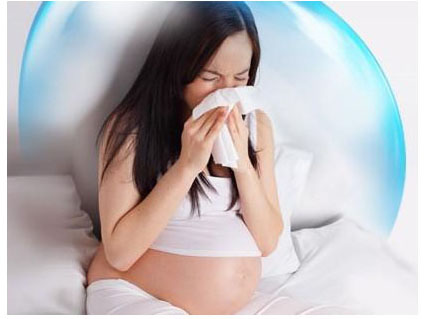Лекарство от аллергического насморка для беременных
