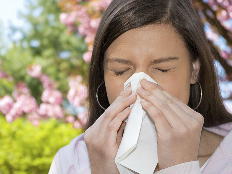 Как отличить аллергический насморк от обычного вирусного